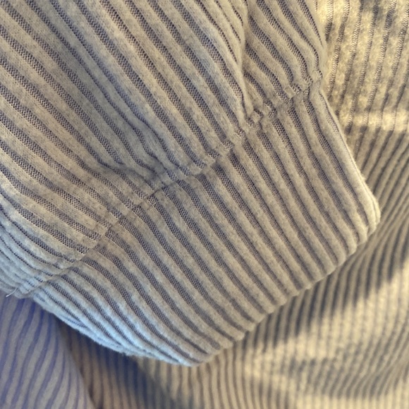 Urban Outfitters - Out From Under Colette Open-Front Hooded Cardigan - Picture 4 of 7